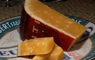 #JohnBarryMiller: Cheese may increase life span