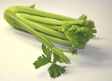Celery from infections