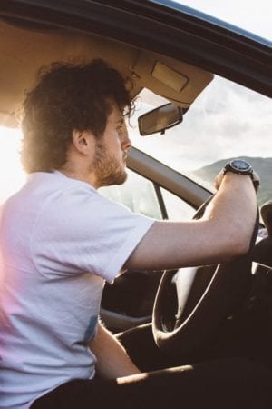 Could Driving Be Causing Your Back Pain?