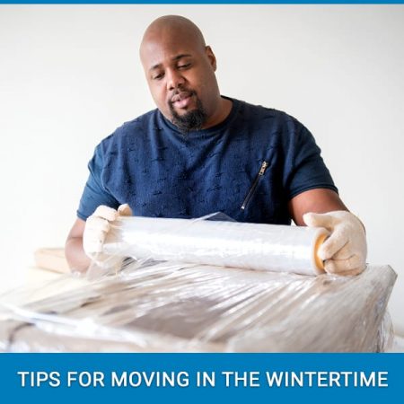 Tips For Moving In The Wintertime