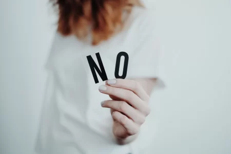 The Power Of Saying "No"