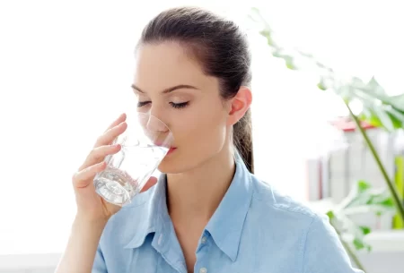 Drinking Water Can Contribute To Weight Management