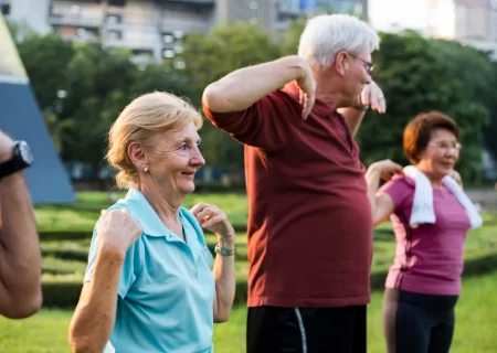 Physical Activity Plays a Crucial Role in Preventing and Managing Chronic Conditions