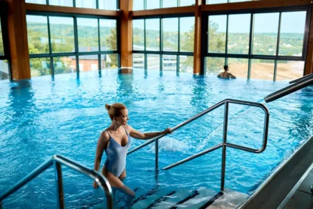 An Indoor Swimming Pool: The Main Benefits