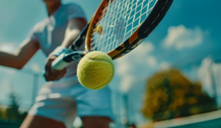 Self-Improvement Through Sport
