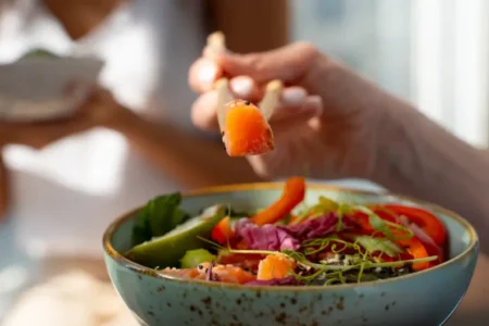 How to Eat Right When You're Physically Active