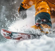 Why Winter Sports Feel Different From Everything Else