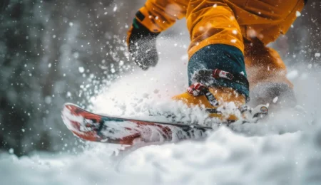 Why Winter Sports Feel Different From Everything Else