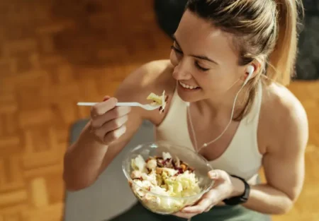 Best Foods For Natural Energy All Day