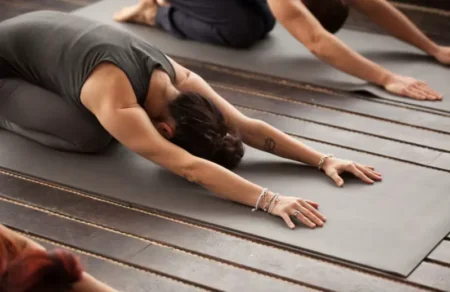 Why Yoga Is More Than Just Stretching